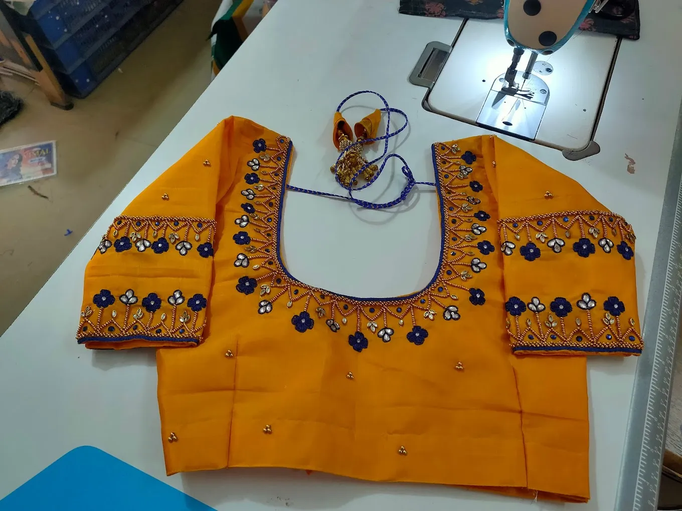 Sai Sanjana Fashions Ladies Tailor