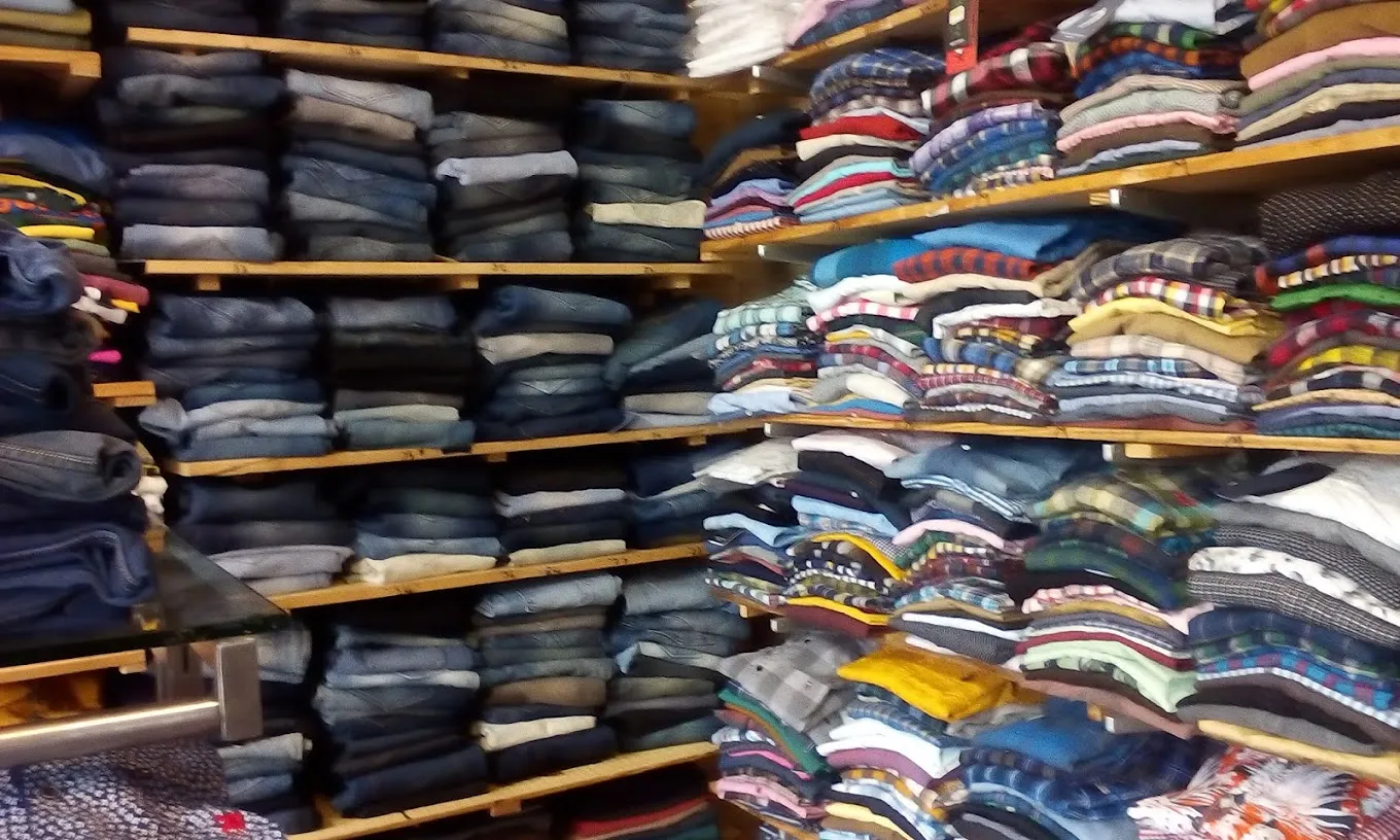 THREADS - Unique collection's for -Mens Wear