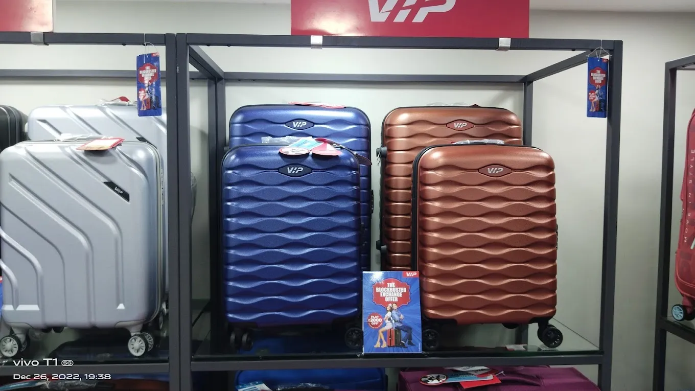 VIP World, Luggages and Bags Showroom