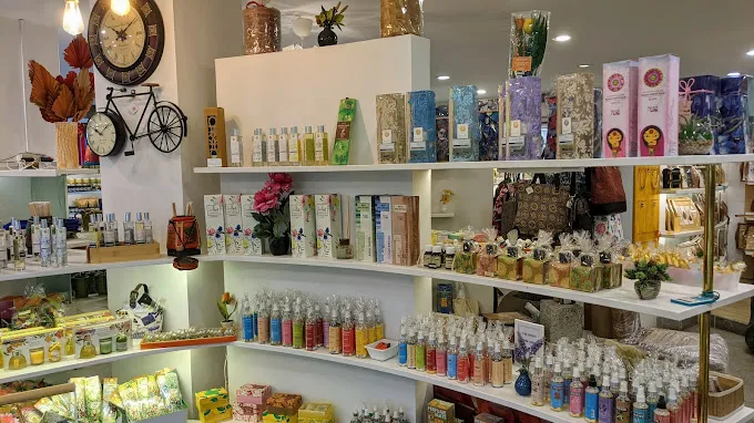 Naturally Auroville Boutique