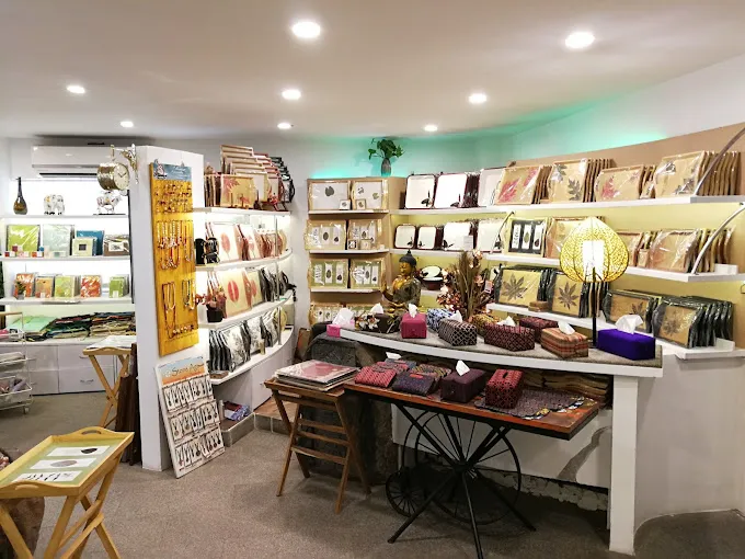 Naturally Auroville Boutique