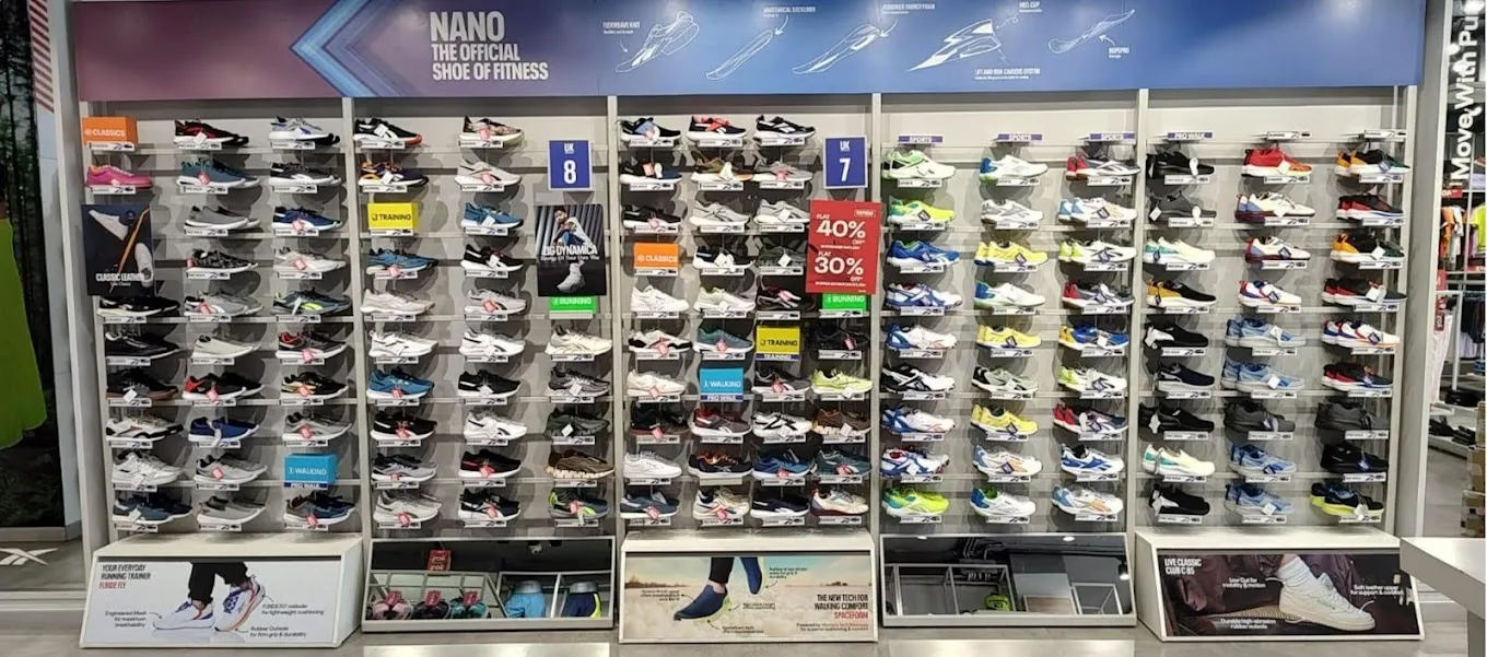 Reebok