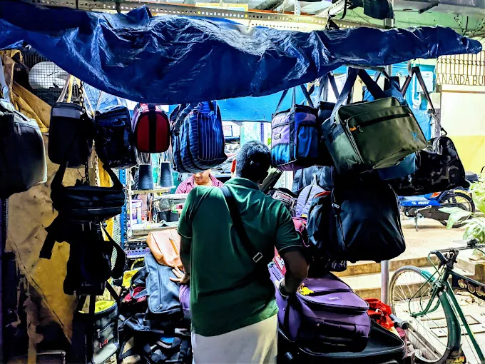J.J.D. Bag Works wholesale and retail sales