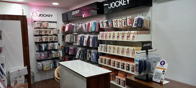 Jockey Showroom