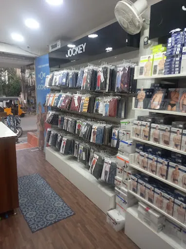 Jockey Showroom