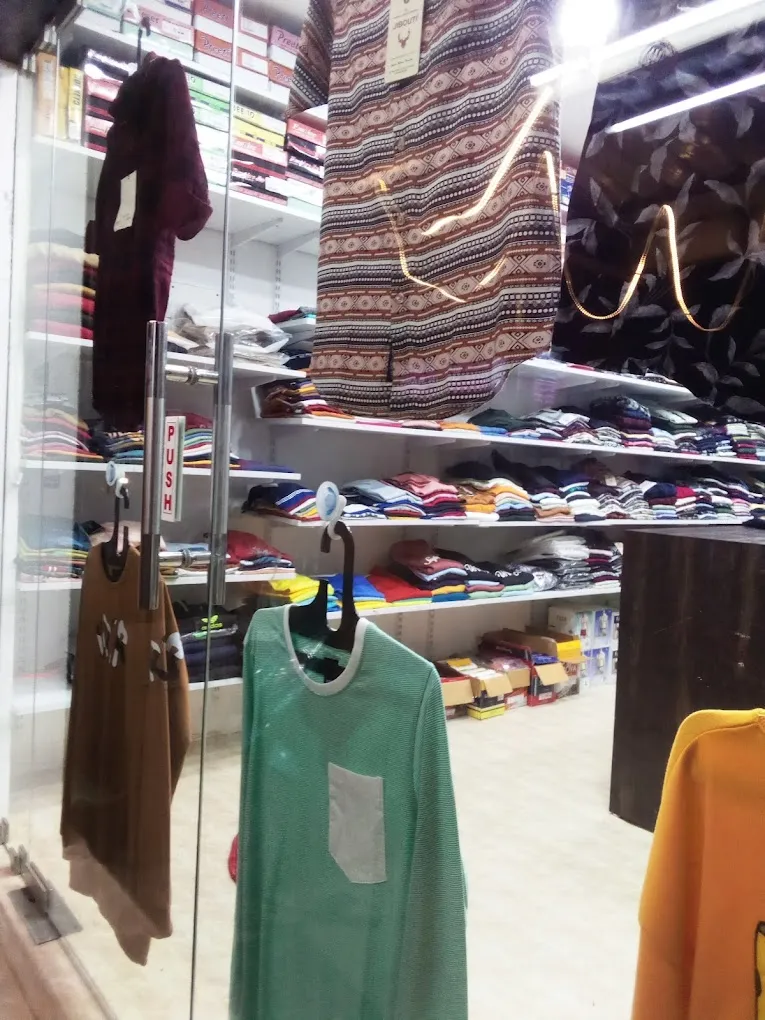 Dzines men's wear