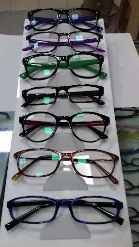 MARA'S OPTICS
