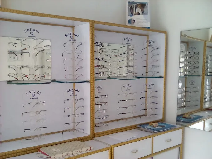 MARA'S OPTICS