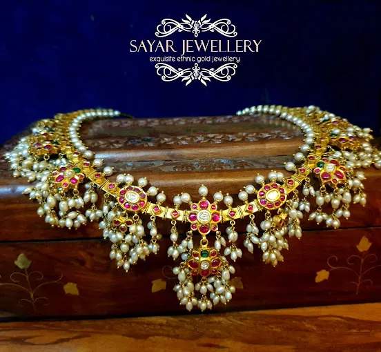Sayar Jewellery