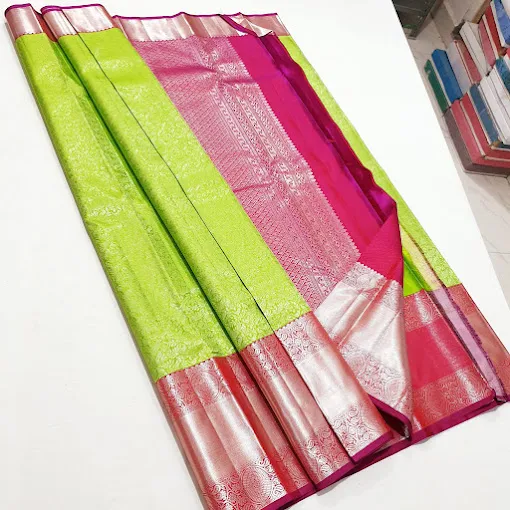 Shakundala's handloom silk sarees