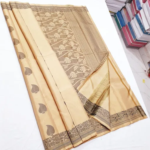 Shakundala's handloom silk sarees