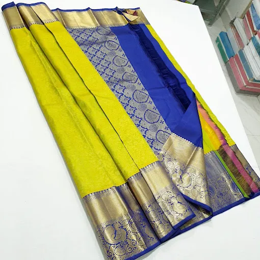 Shakundala's handloom silk sarees