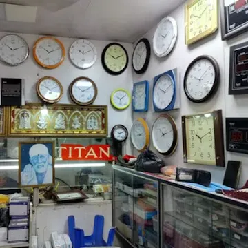 Sri Saravana - Watches Sales and Service