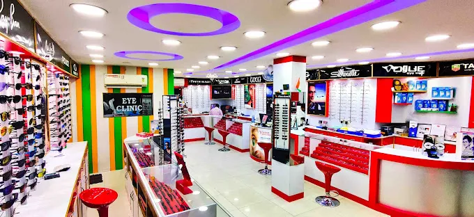 Vision Xperts Opticals