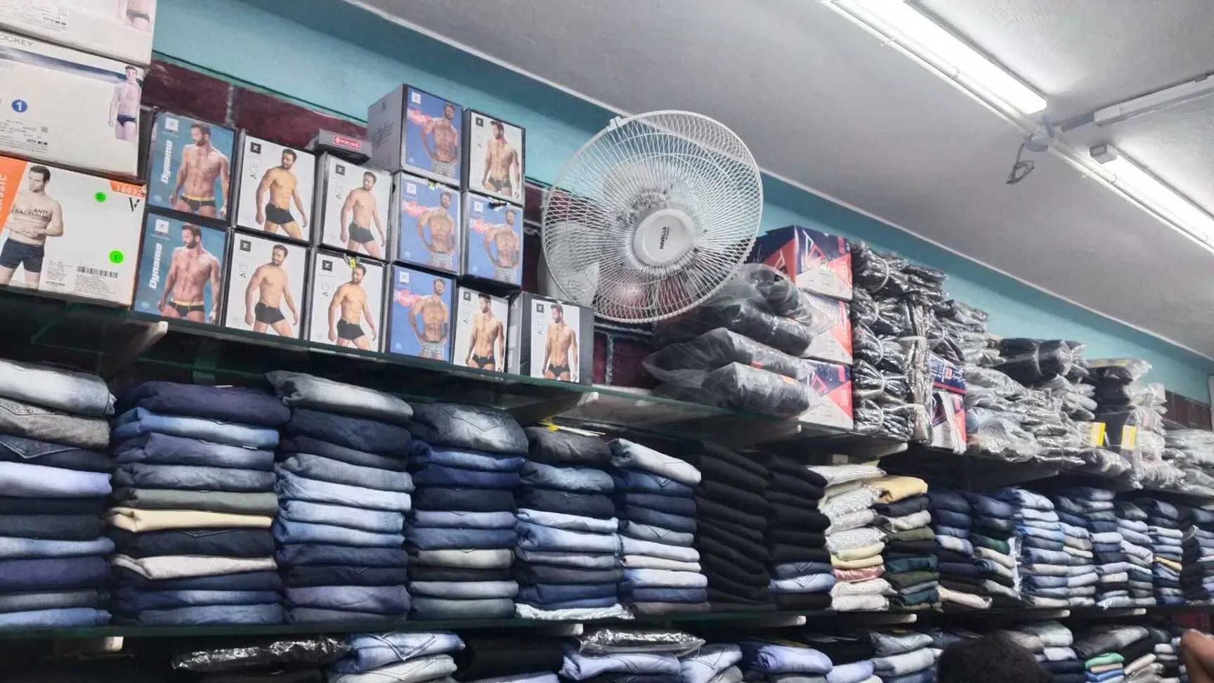 Bilal Mens Wear