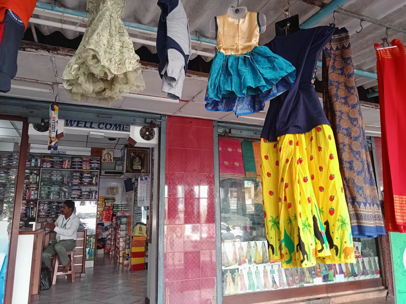 Elson Textiles & Readymades