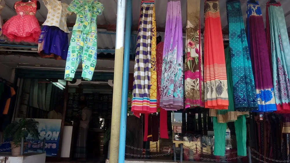 Elson Textiles & Readymades