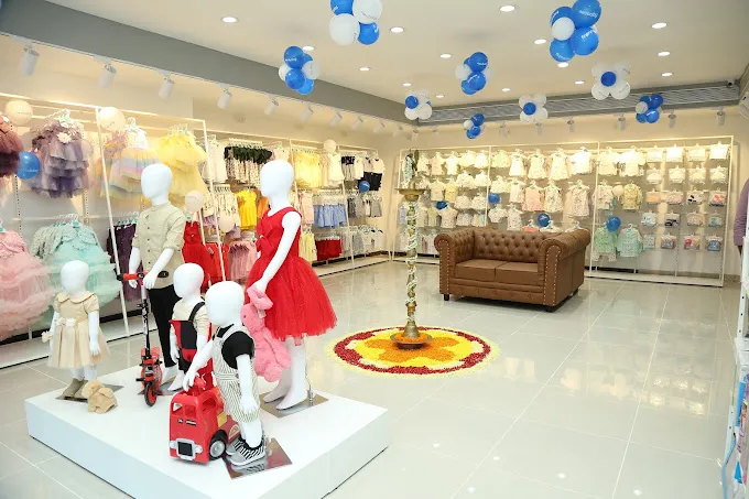 Neubaby by Nuberry ECR Neelankarai Baby Shop