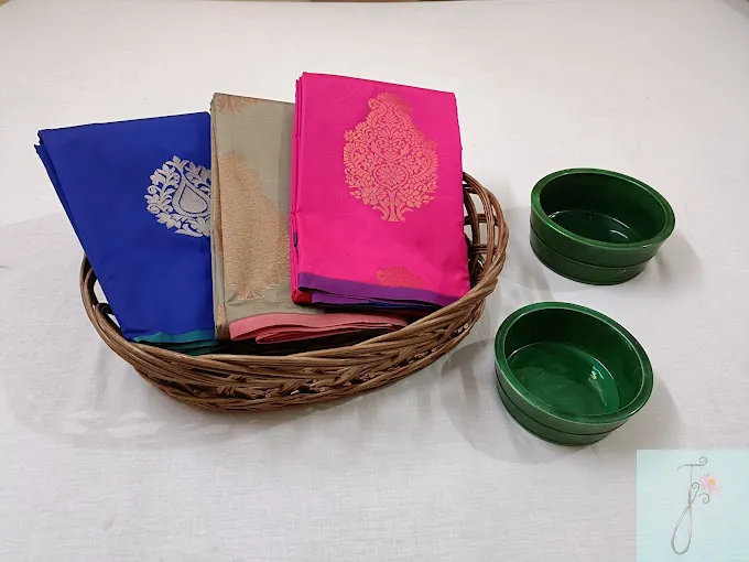 Sri Jeyam Sarees