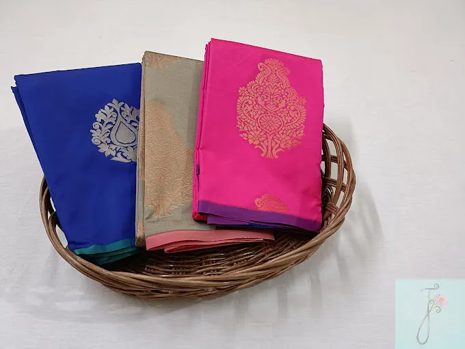 Sri Jeyam Sarees
