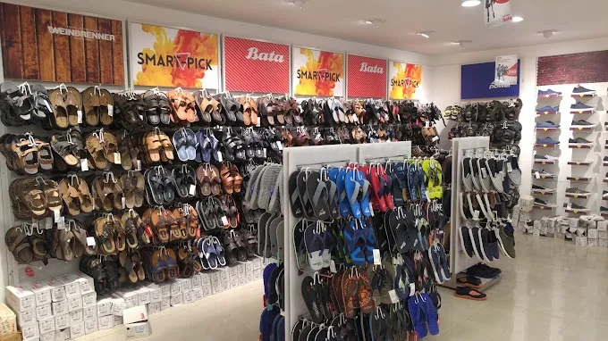 Bata Shoe Store