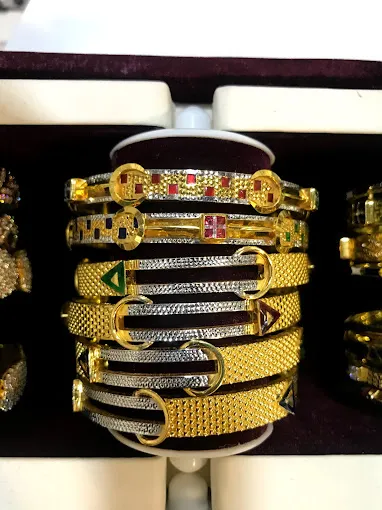 Sri Maruthi Jewellers