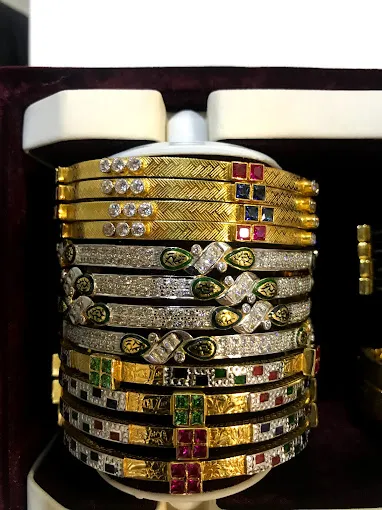 Sri Maruthi Jewellers