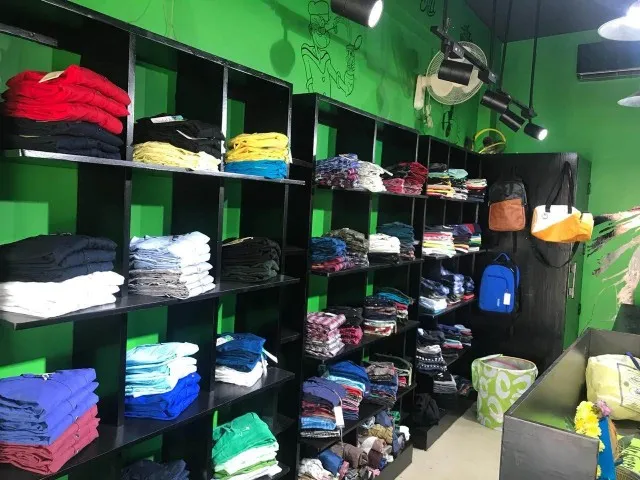 Mr.green mens wear