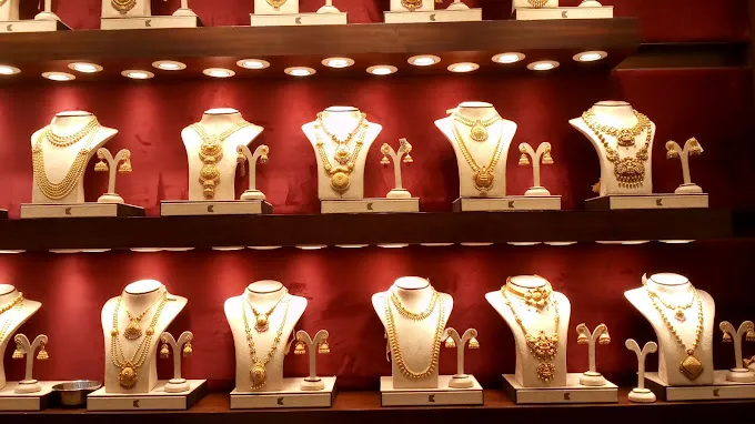 Kalyan Jewellers - Anna Nagar