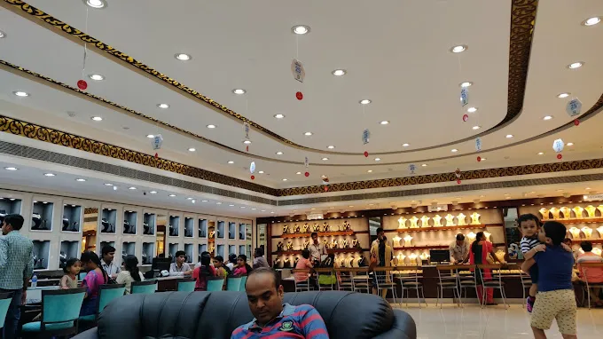 Kalyan Jewellers - Anna Nagar