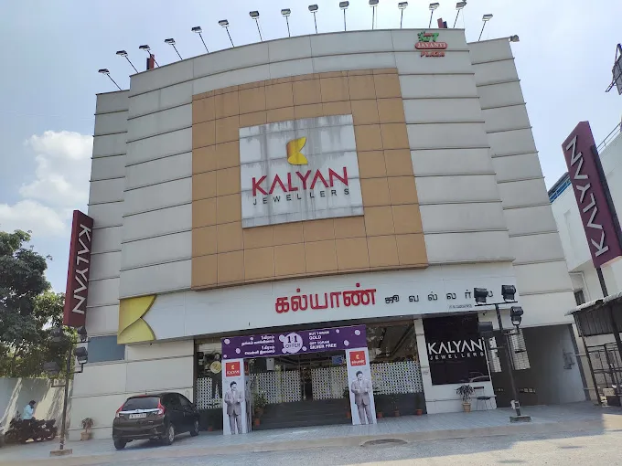 Kalyan Jewellers - Anna Nagar