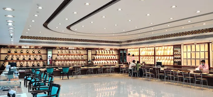 Kalyan Jewellers - Anna Nagar