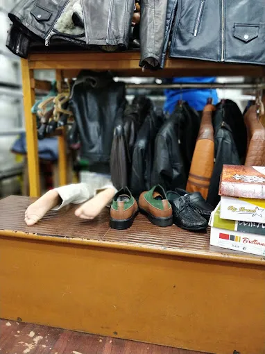 SHOE FACTORY