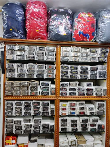 SRI MADHU BELTS & BAGS