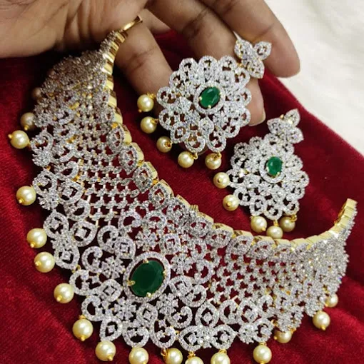 PRIYA BRIDAL ACCESSORIES AND BOUTIQUE