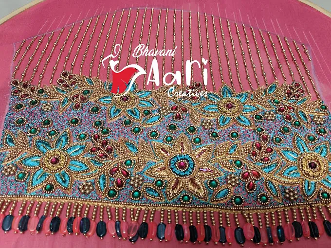 Aari Embroidery Classes - Thiruvanmiyur