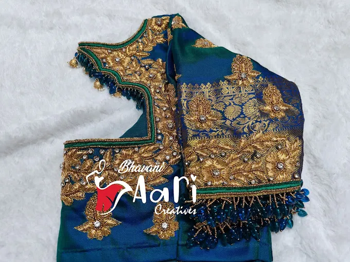 Aari Embroidery Classes - Thiruvanmiyur