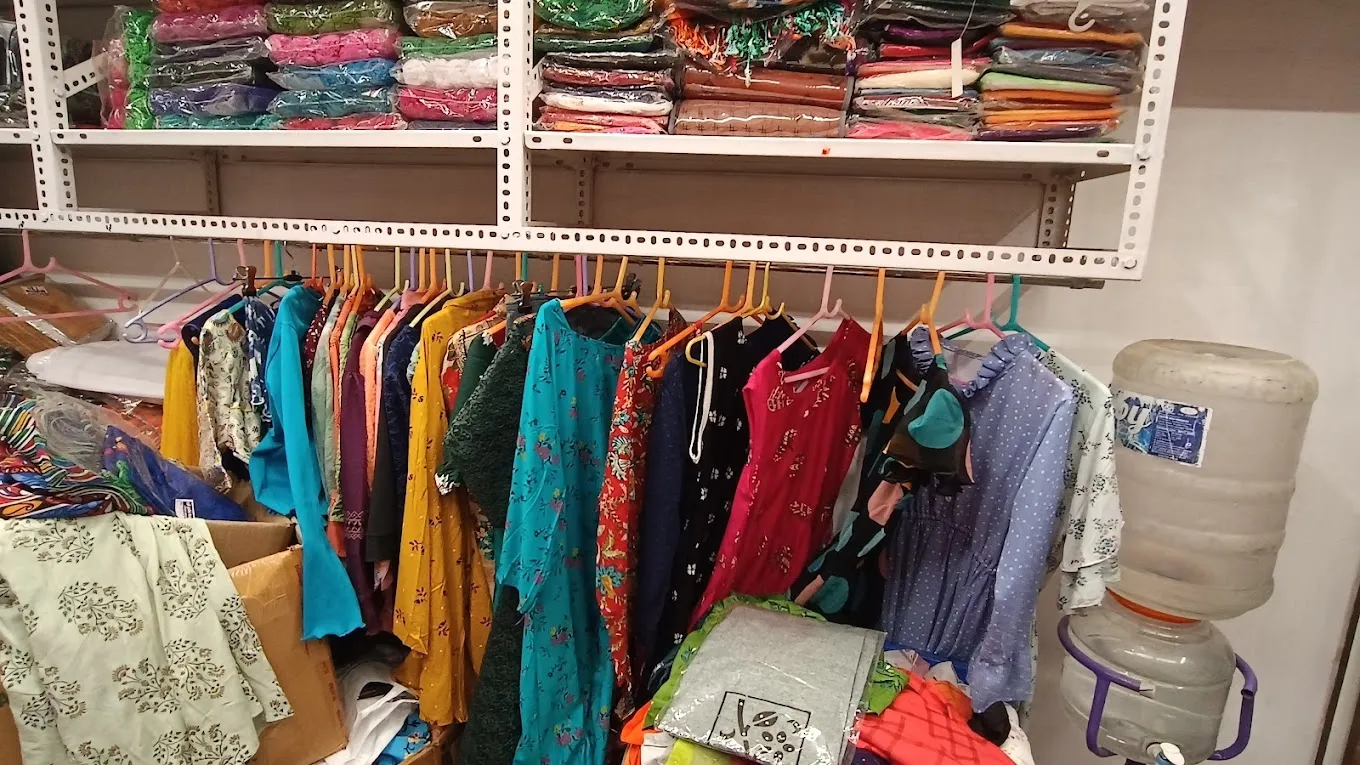 MATHIMUGIL FASHIONS