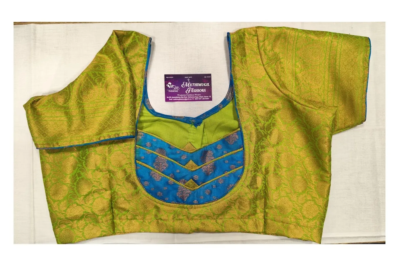 MATHIMUGIL FASHIONS