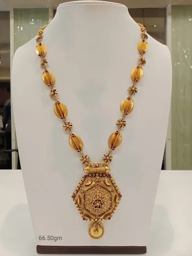 Akshaya jewellery