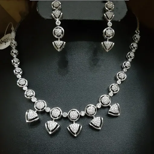 Alif Gold Covering and Fashion Jewellery