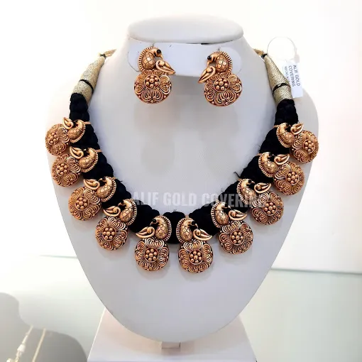 Alif Gold Covering and Fashion Jewellery