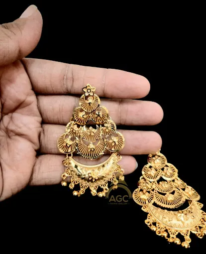 Alif Gold Covering and Fashion Jewellery