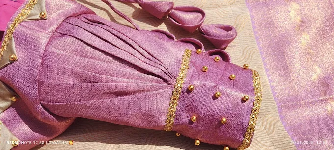 Bridal aari creatives