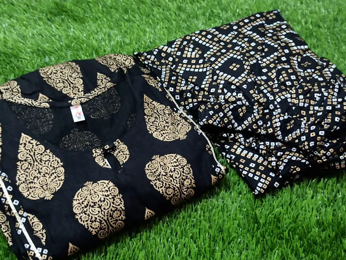 Jabha Fashions