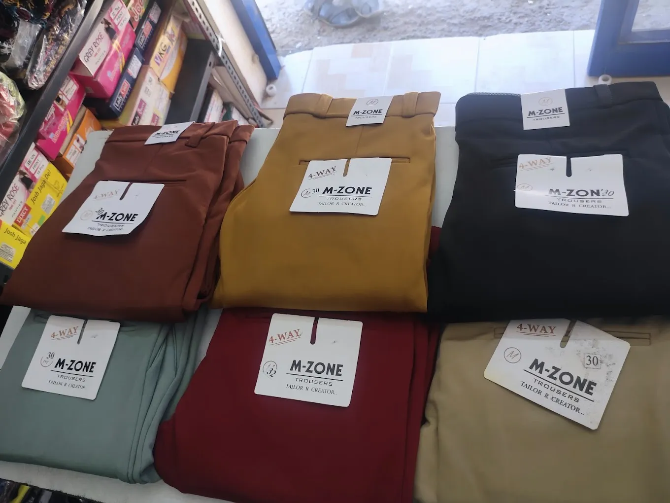 Sri ponnu textiles