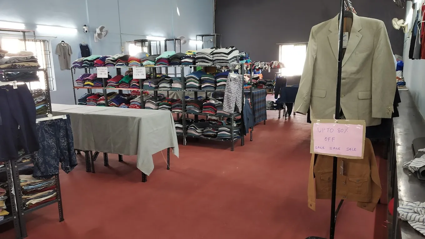 Truworth Clothing Co.