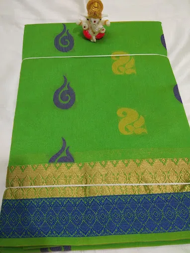 Vaagai Aari Designs