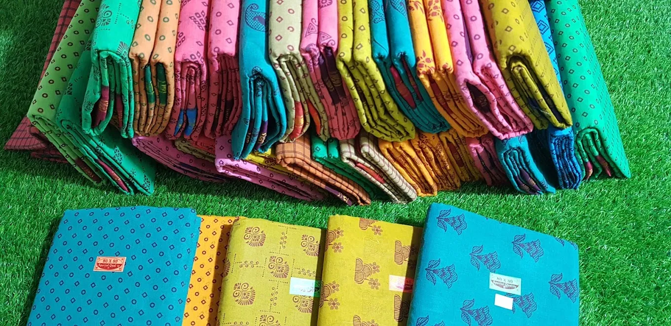 Roopa Cloth Store