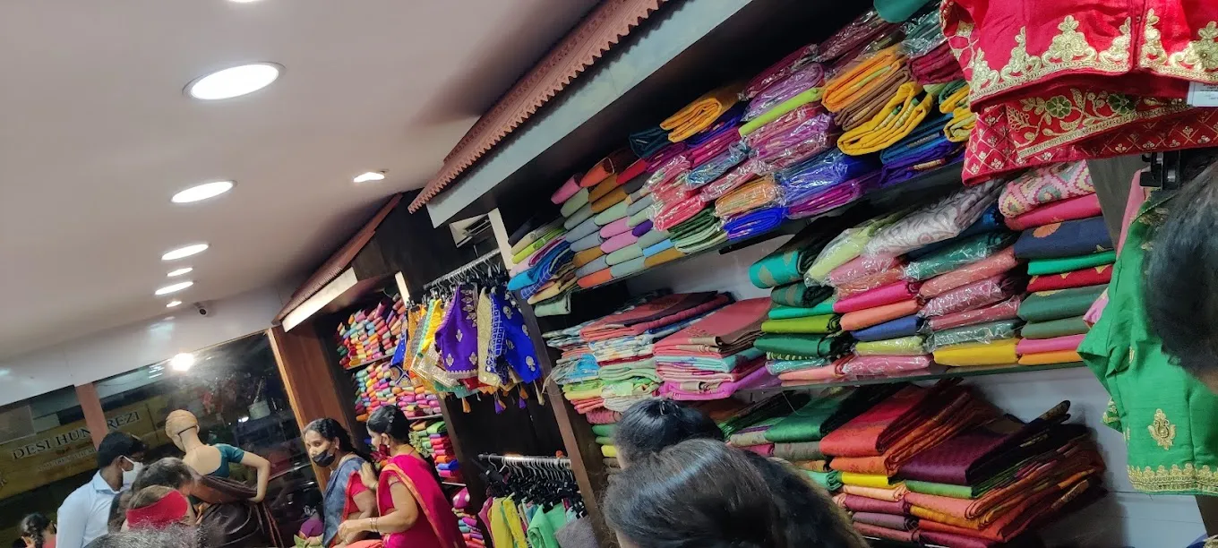SREE SAI SILKS